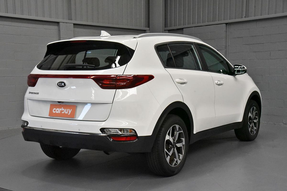 2019 Kia Sportage Si QL