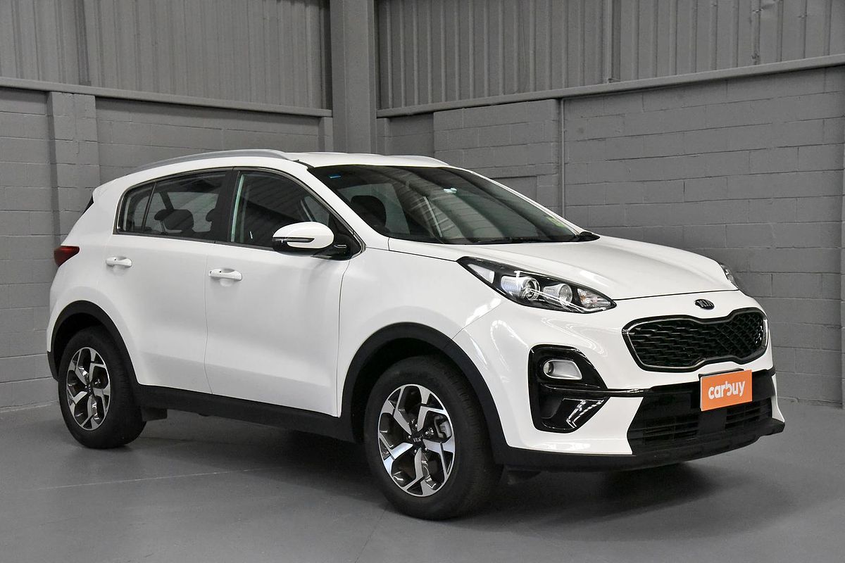 2019 Kia Sportage Si QL