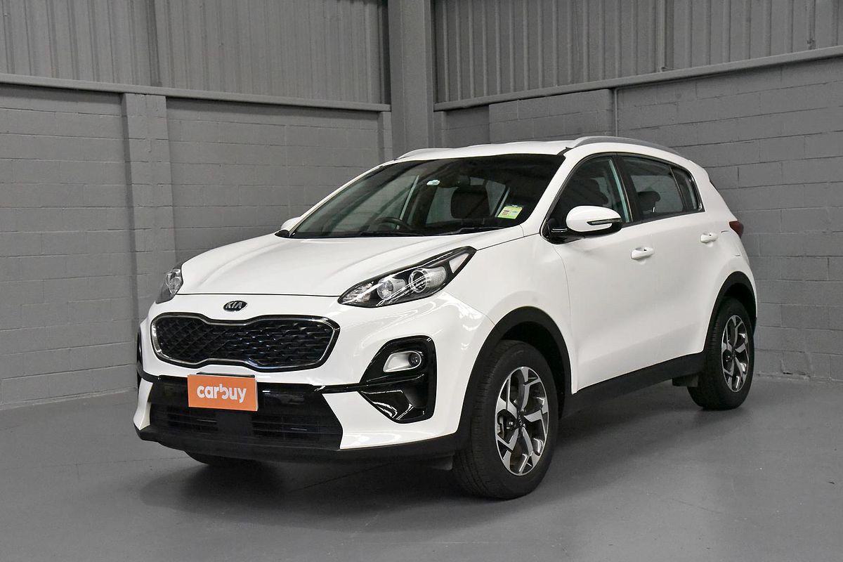 2019 Kia Sportage Si QL
