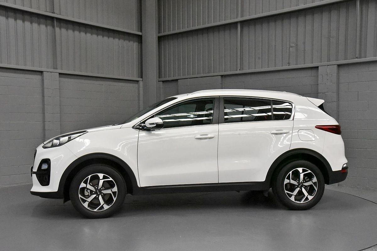 2019 Kia Sportage Si QL