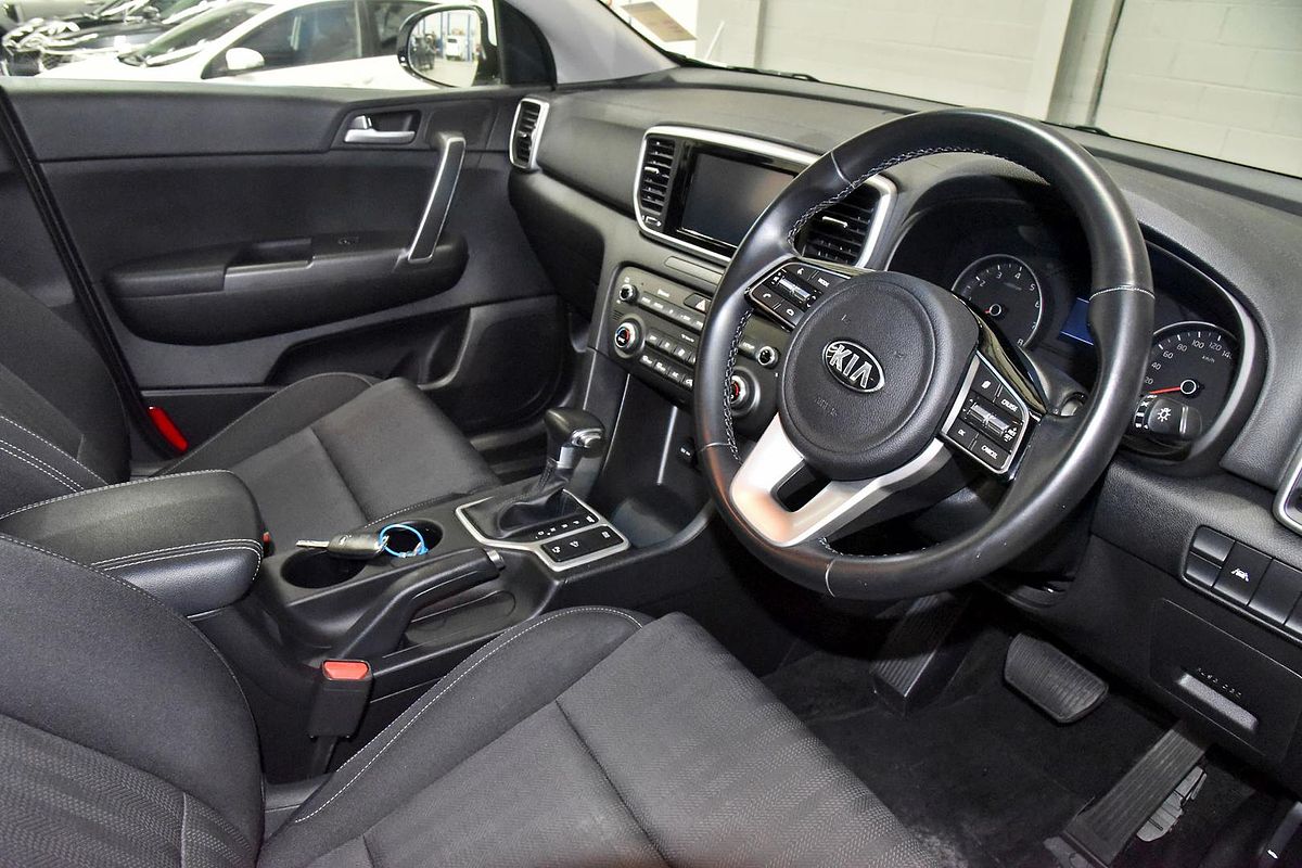 2019 Kia Sportage Si QL