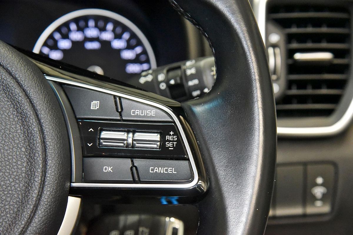 2019 Kia Sportage Si QL