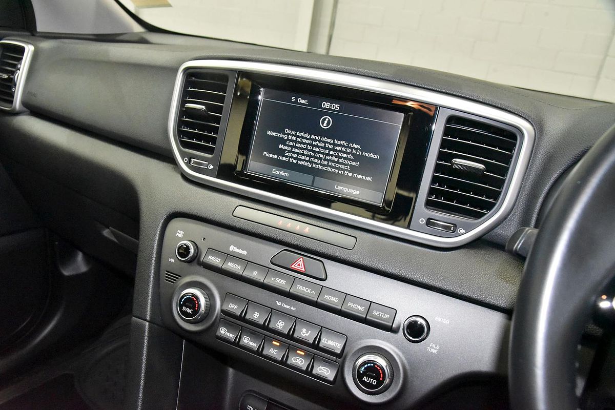 2019 Kia Sportage Si QL