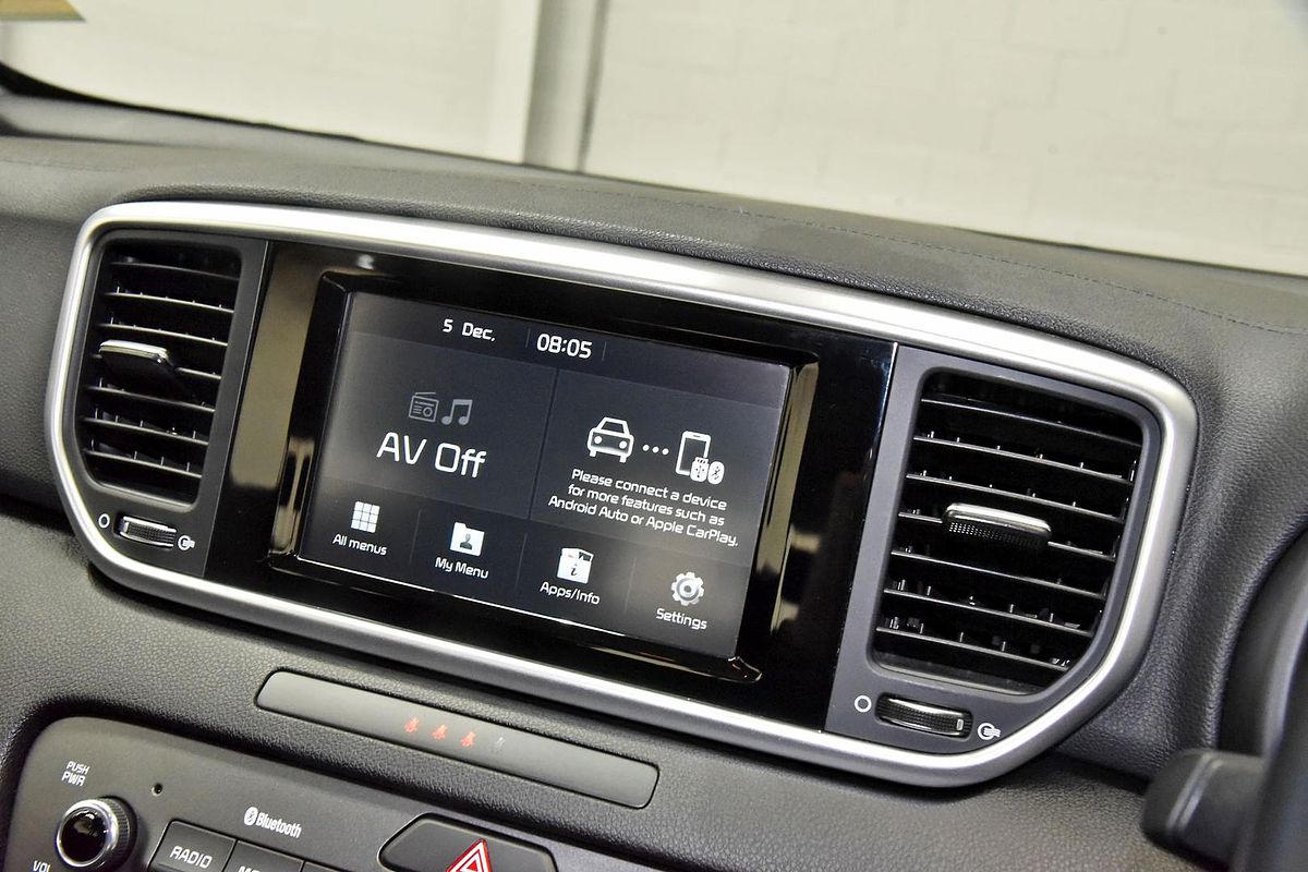 2019 Kia Sportage Si QL