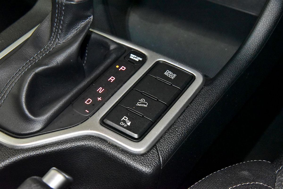 2019 Kia Sportage Si QL