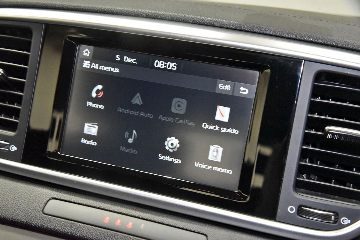 2019 Kia Sportage Si QL