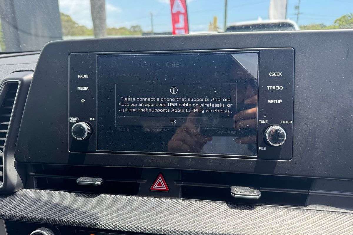 2024 Kia Sportage S NQ5