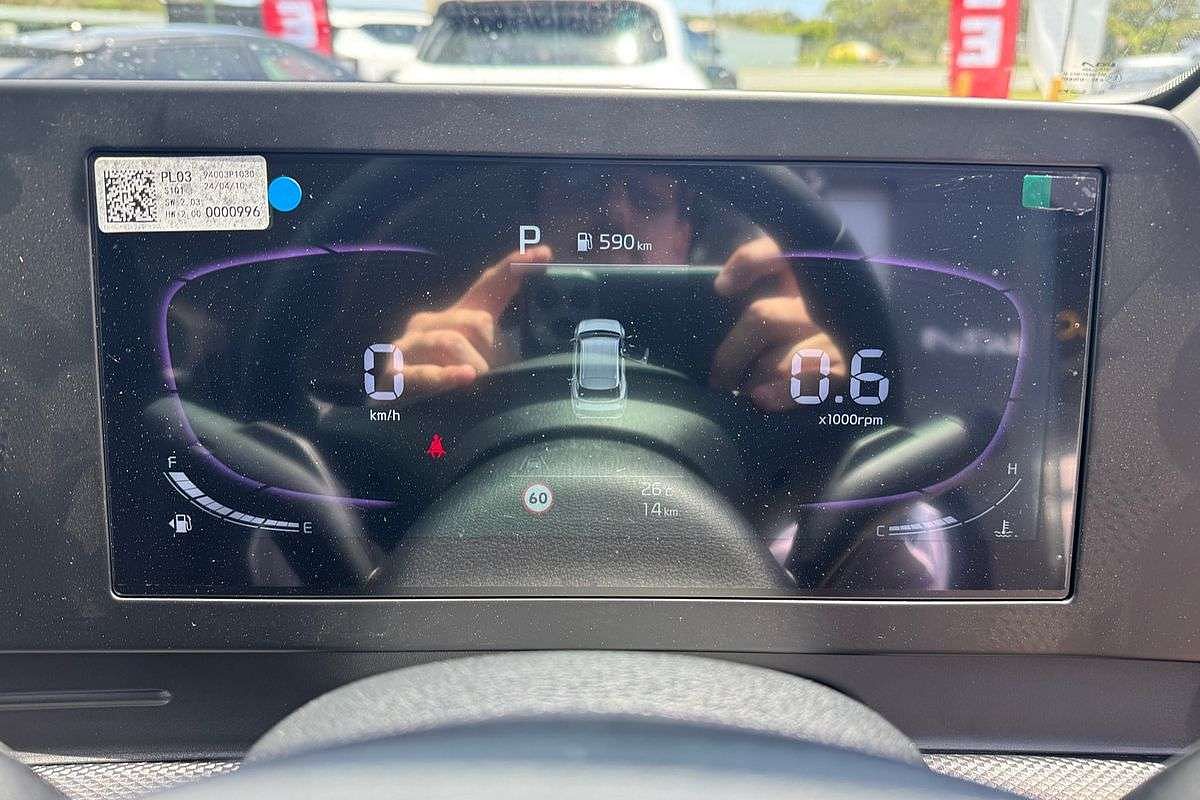 2024 Kia Sportage S NQ5
