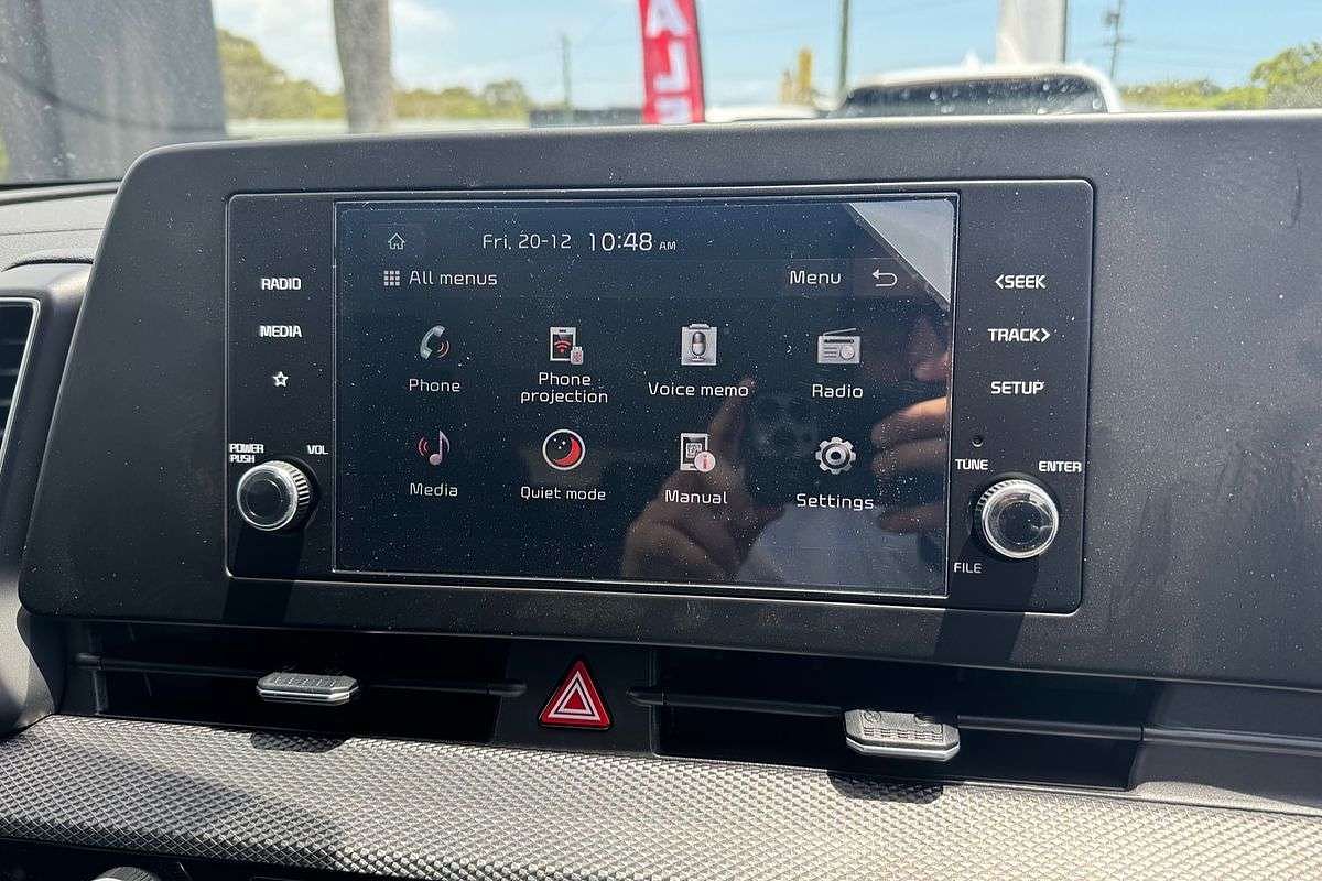 2024 Kia Sportage S NQ5