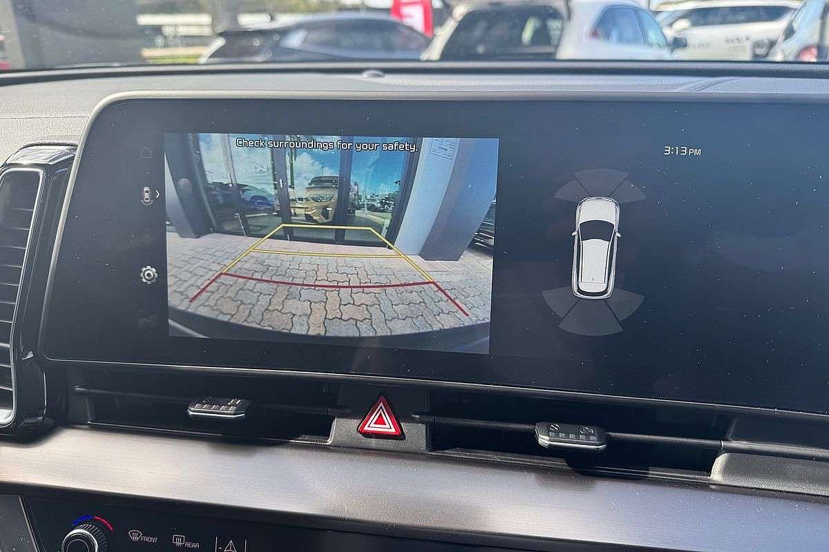 2024 Kia Sportage HEV SX NQ5