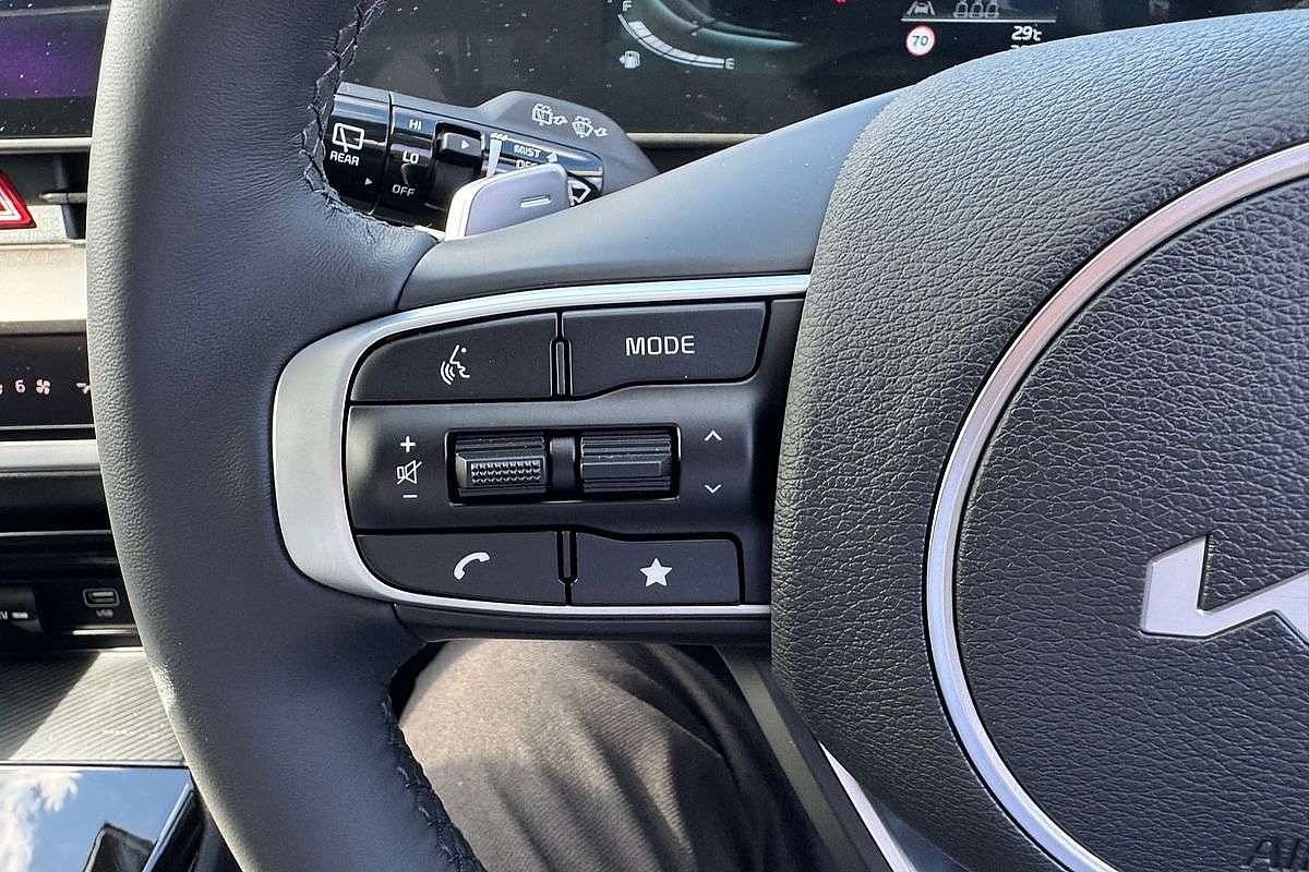 2024 Kia Sportage HEV SX NQ5