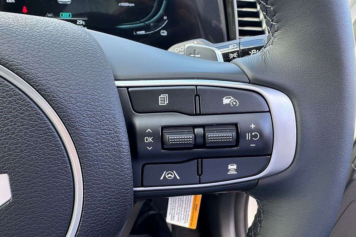 2024 Kia Sportage HEV SX NQ5