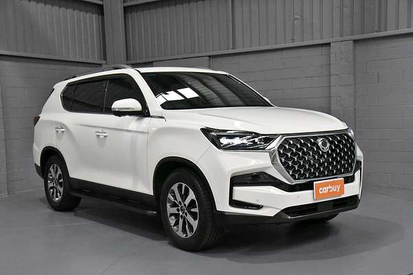 2023 SsangYong Rexton Ultimate Y450