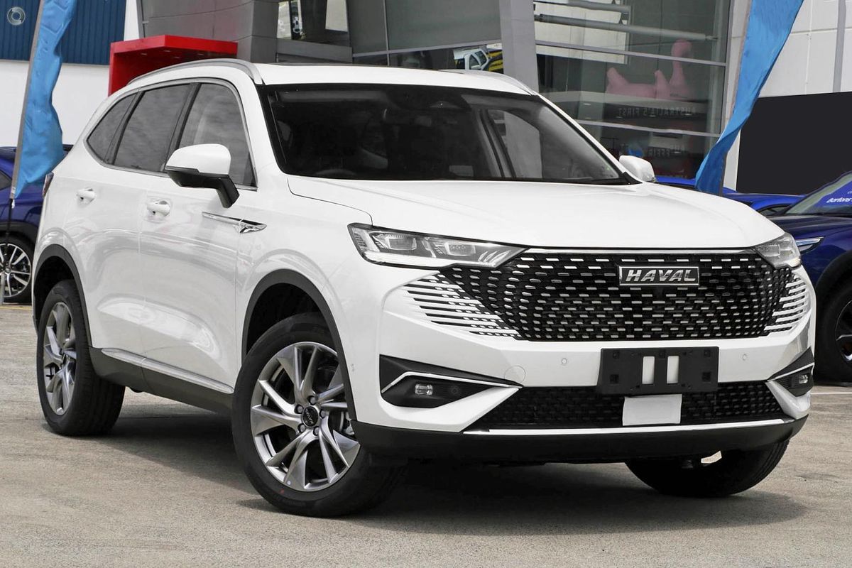 2024 GWM Haval H6