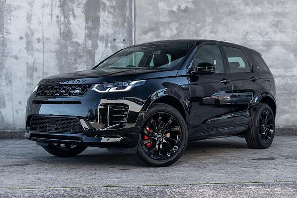 2024 Land Rover Discovery Sport P300e Dynamic SE L550