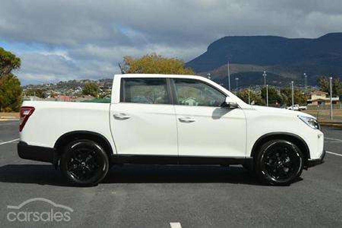 2024 SsangYong Musso Ultimate Q261 4X4