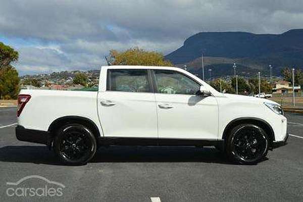 2024 SsangYong Musso Ultimate Q261 4X4