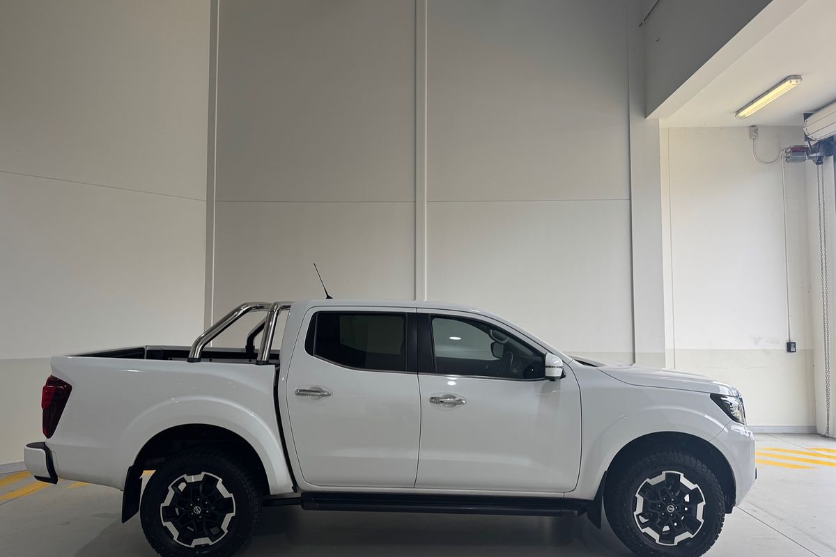 2021 Nissan Navara ST-X D23 4X4