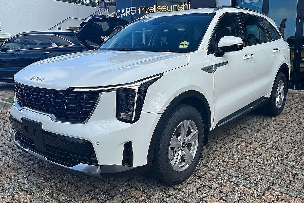 2024 Kia Sorento S MQ4 PE