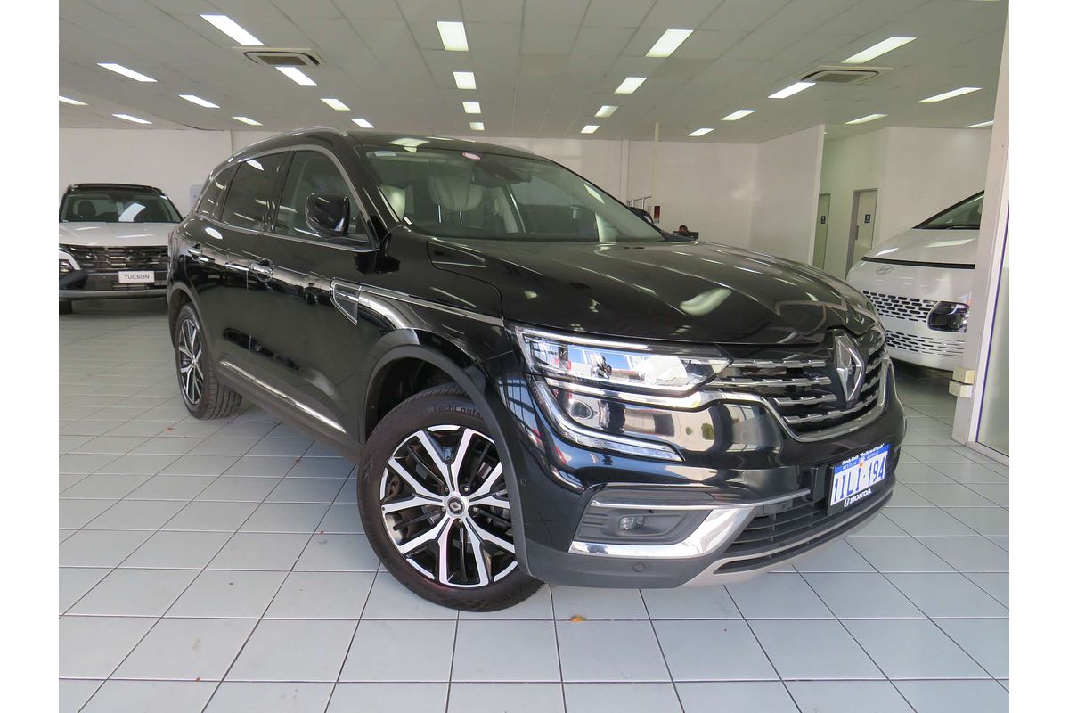 2021 Renault Koleos Intens HZG