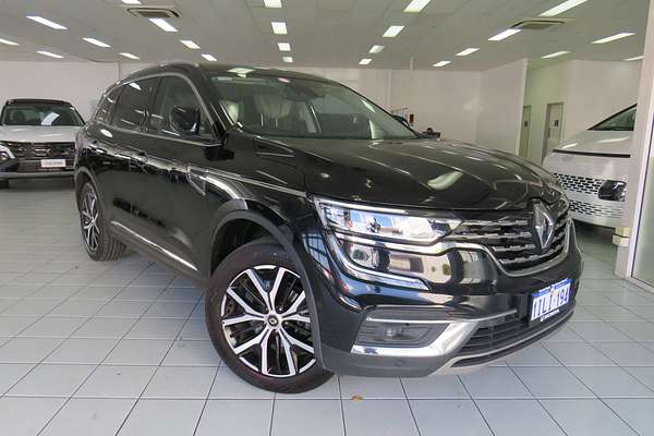 2021 Renault Koleos Intens HZG