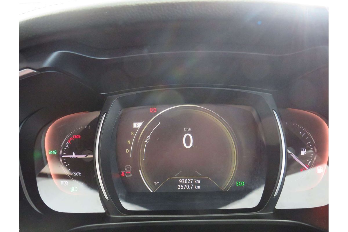 2021 Renault Koleos Intens HZG