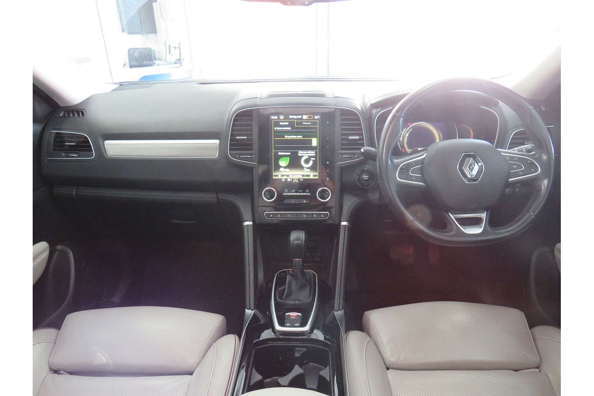 2021 Renault Koleos Intens HZG