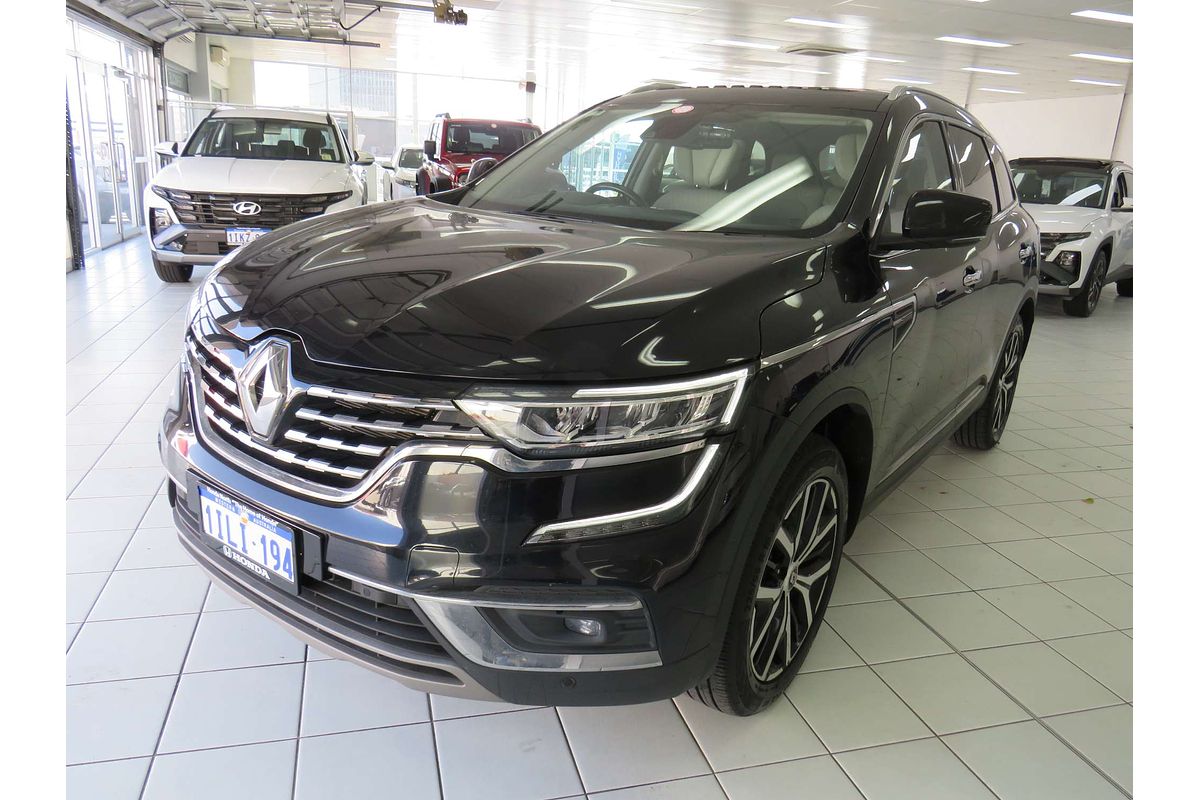2021 Renault Koleos Intens HZG