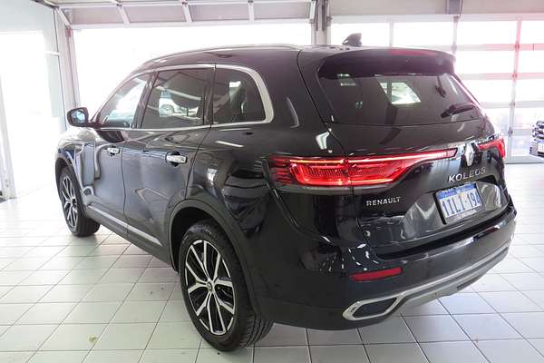 2021 Renault Koleos Intens HZG