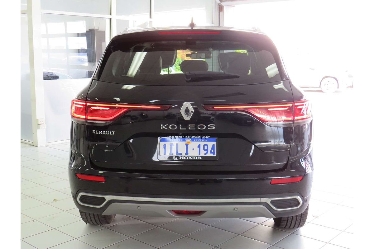 2021 Renault Koleos Intens HZG