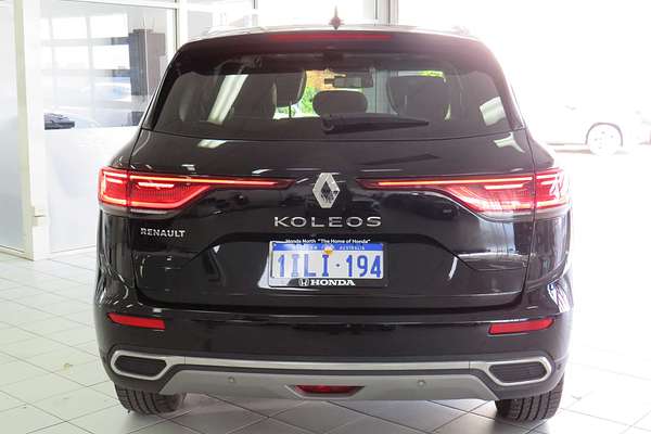 2021 Renault Koleos Intens HZG