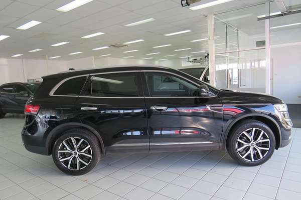 2021 Renault Koleos Intens HZG