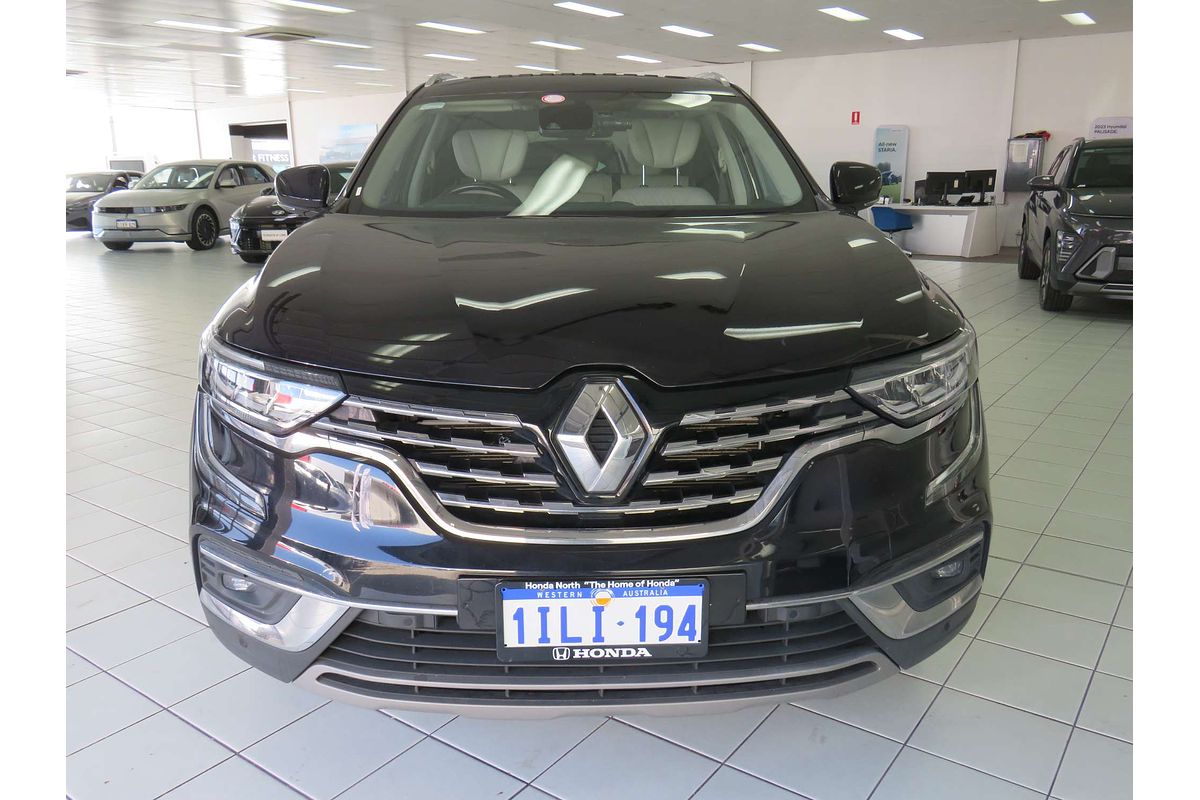 2021 Renault Koleos Intens HZG