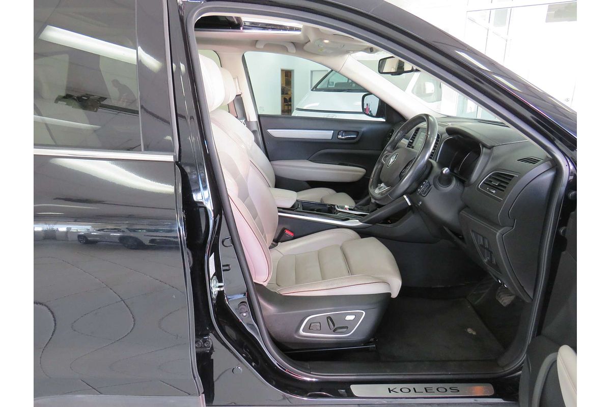 2021 Renault Koleos Intens HZG