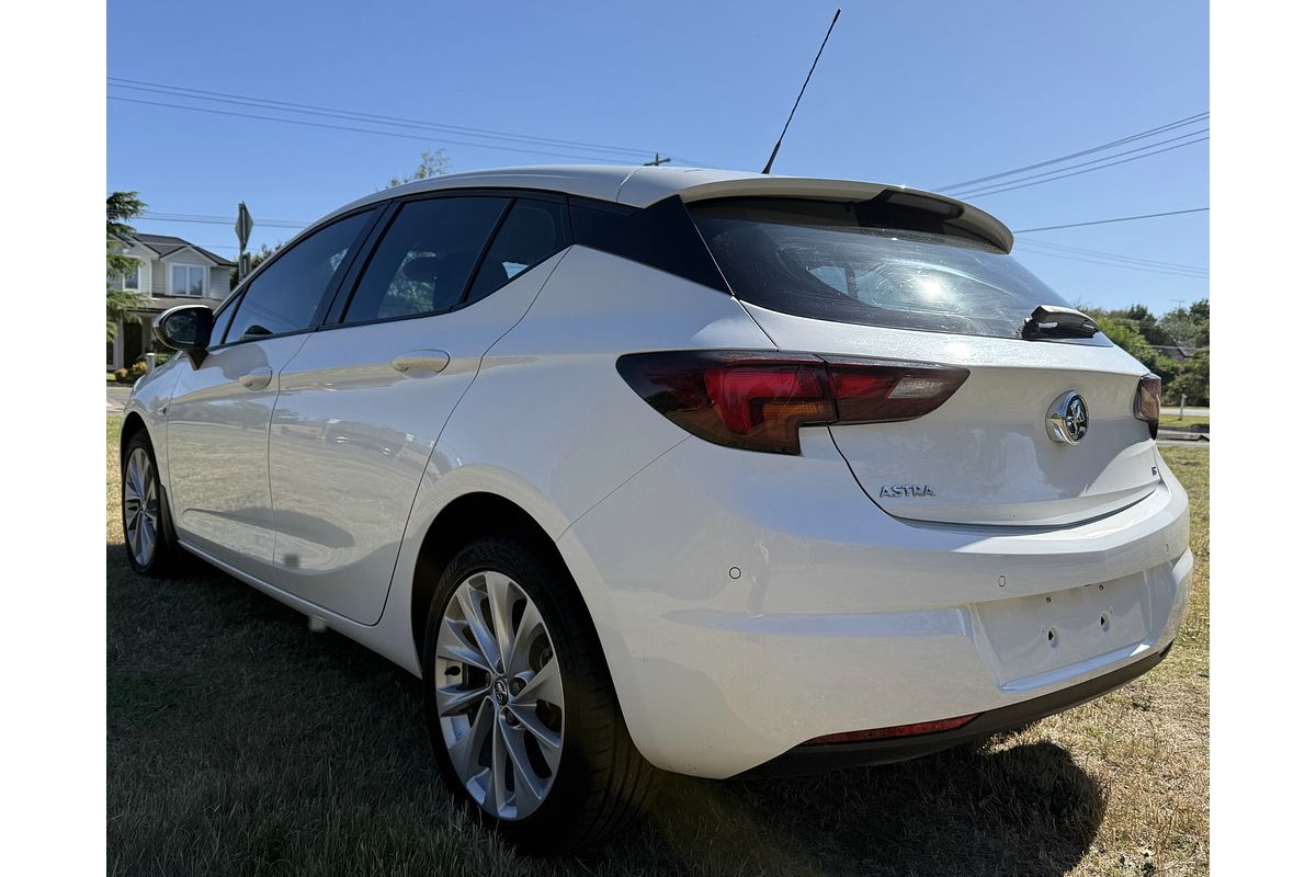 2018 Holden Astra R+ BK