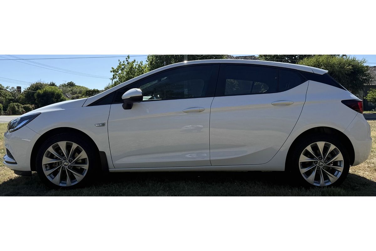 2018 Holden Astra R+ BK
