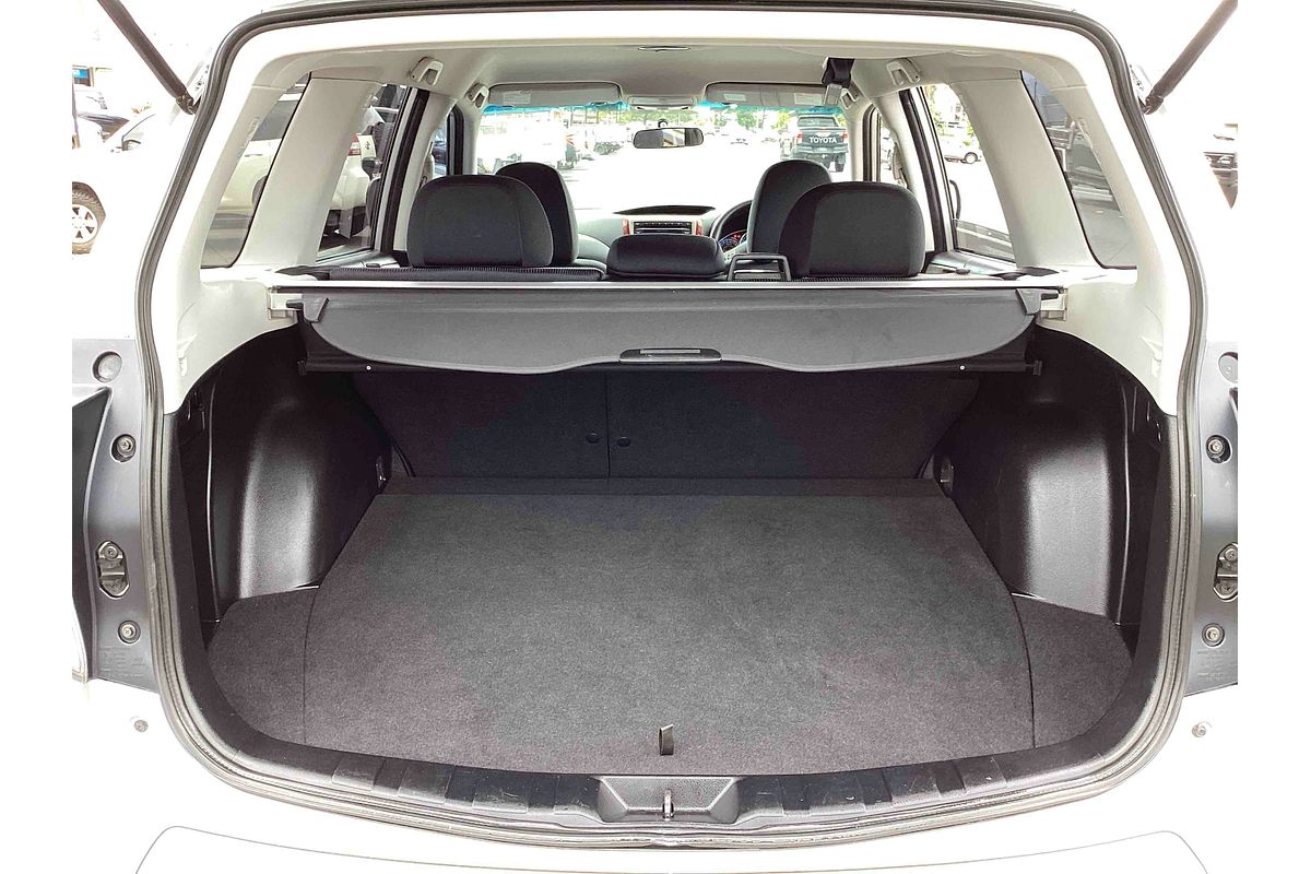 2008 Subaru Forester XS S3