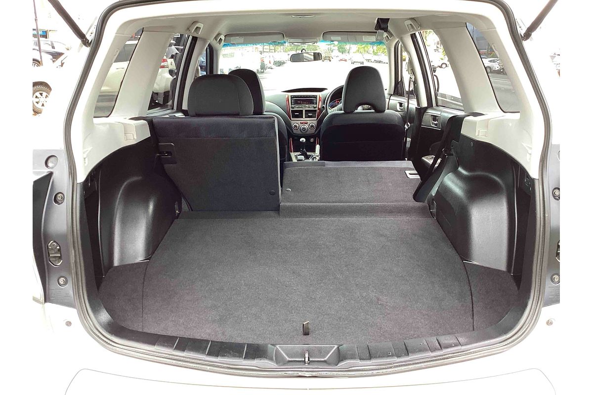 2008 Subaru Forester XS S3