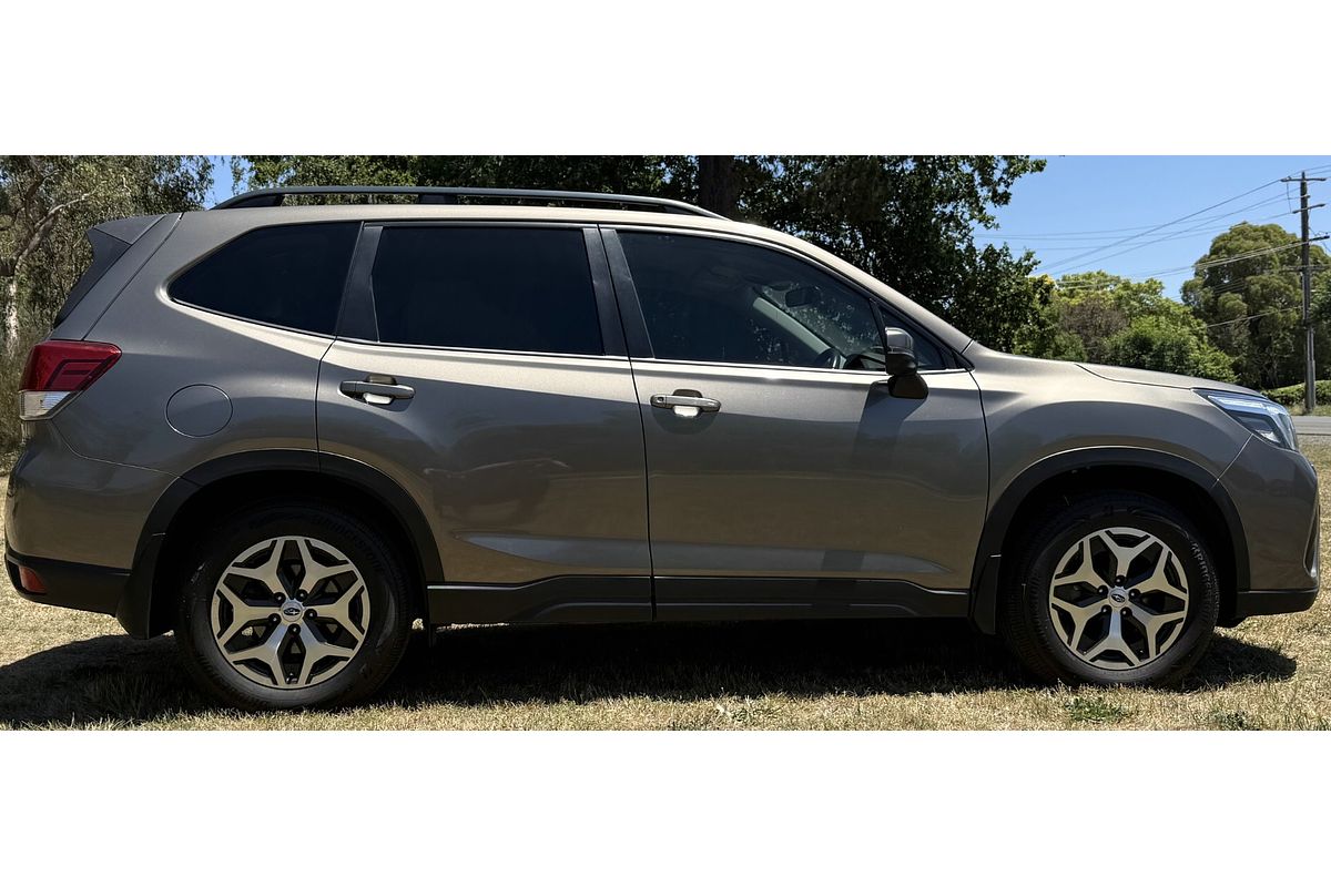 2020 Subaru Forester 2.5i-L S5