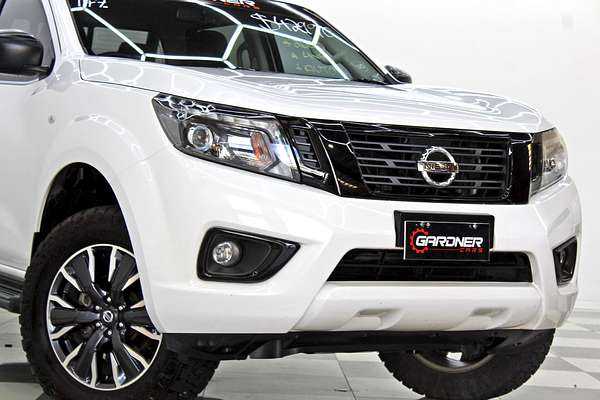 2020 Nissan Navara ST D23 Series 4 4X4