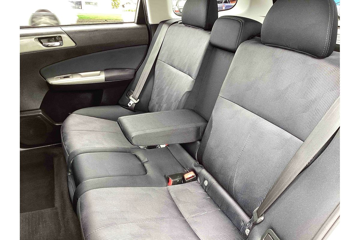 2008 Subaru Forester XS S3