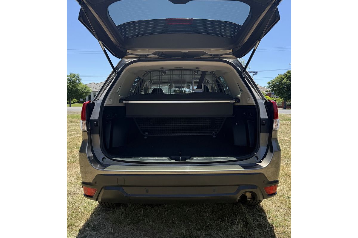 2020 Subaru Forester 2.5i-L S5