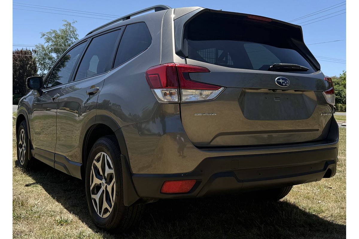 2020 Subaru Forester 2.5i-L S5