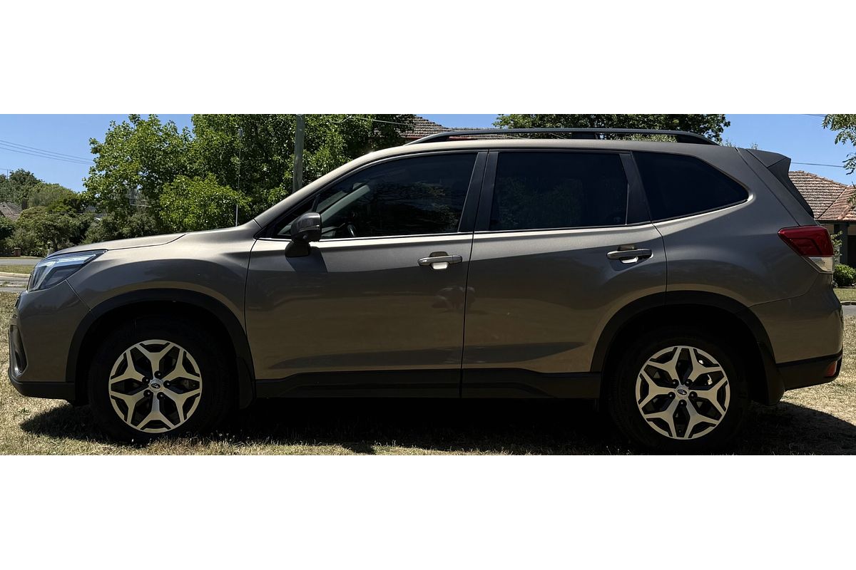 2020 Subaru Forester 2.5i-L S5