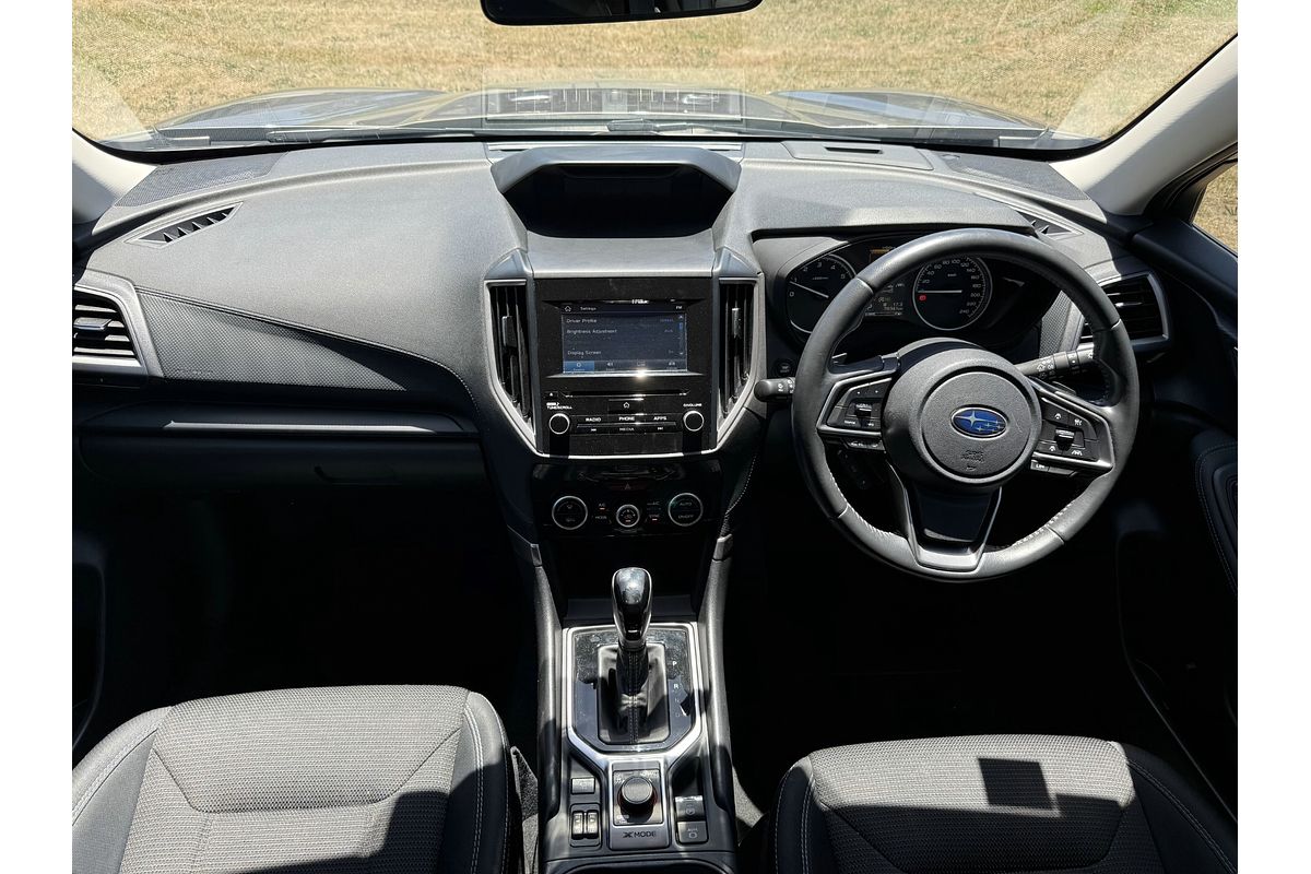 2020 Subaru Forester 2.5i-L S5