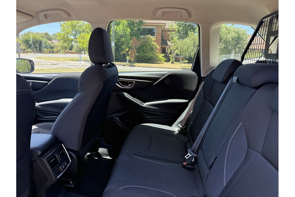 2020 Subaru Forester 2.5i-L S5