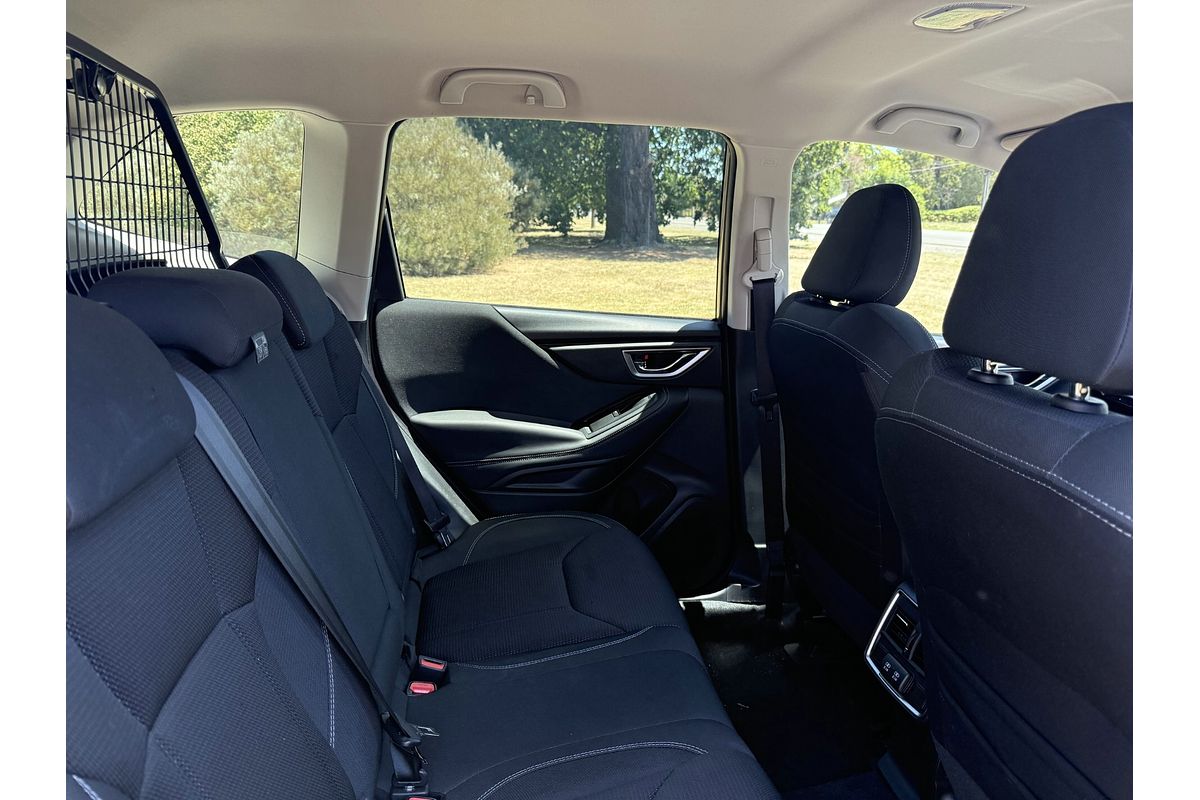 2020 Subaru Forester 2.5i-L S5