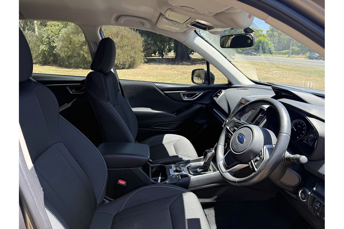 2020 Subaru Forester 2.5i-L S5