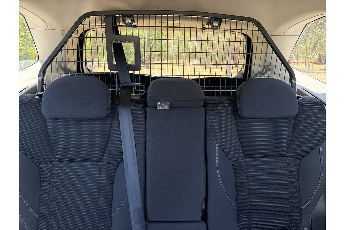 2020 Subaru Forester 2.5i-L S5