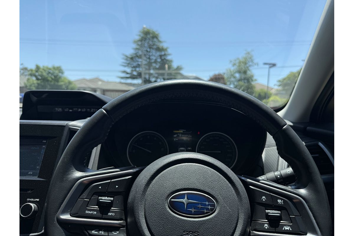 2020 Subaru Forester 2.5i-L S5